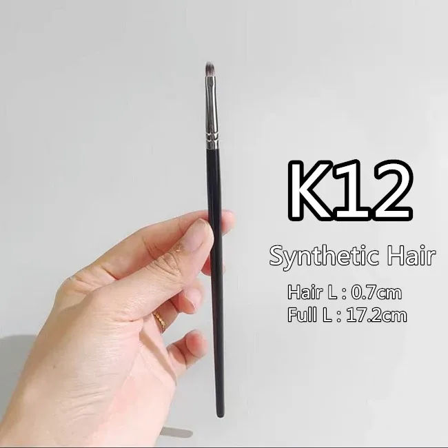 Fine Eyeshadow Makeup Brushes Set Eye Shadow Eyebrow Eyeliner Concealer Fineness Brush Kit