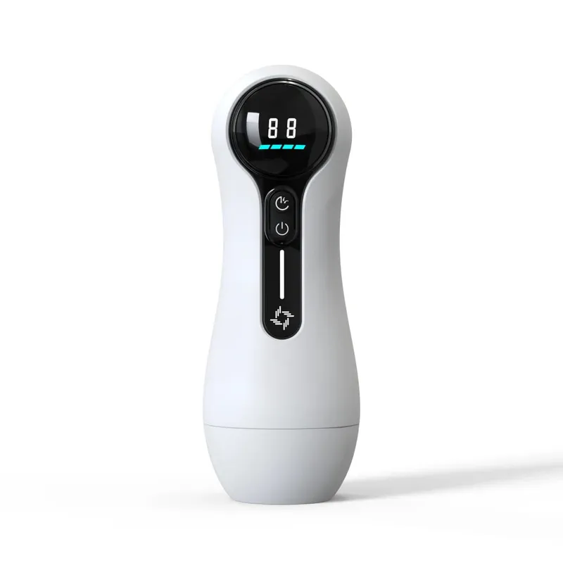 Masturbador automático de vibração masculina, máquina de sucção de boquete, copo de masturbação, brinquedos sexuais vaginais para homens, produtos adultos