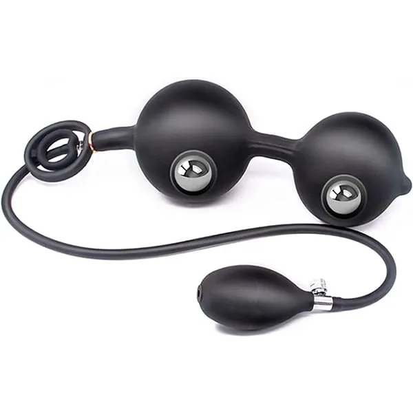 Expansor anal expandir inflável anal plug oversized enema treinamento butt plug dilatador bunda brinquedo sexual de próstata para homens