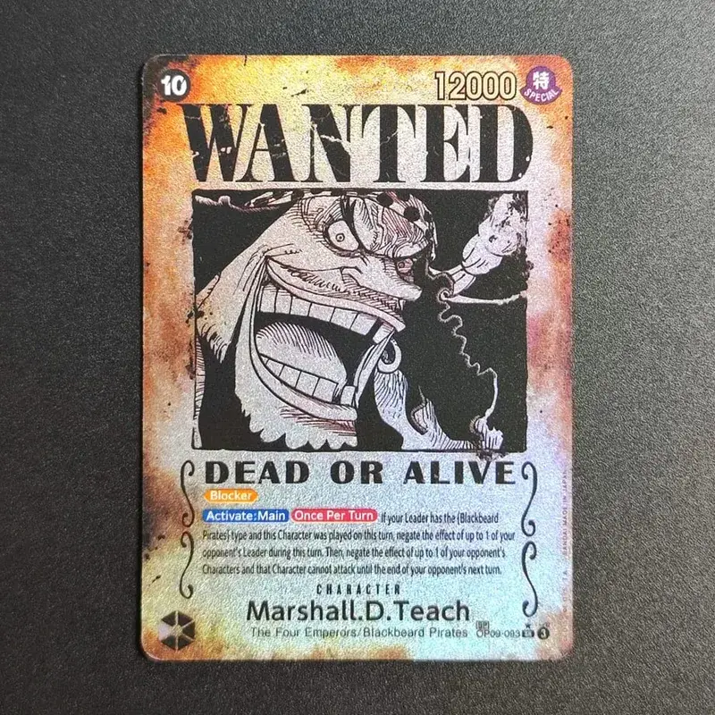 Cartão proxy de uma peça, Luffy Shanks ACE Roger Ensine Kaido, cartão de personagem querido, arte alternativa, coleção em inglês, cartões de anime — image 13