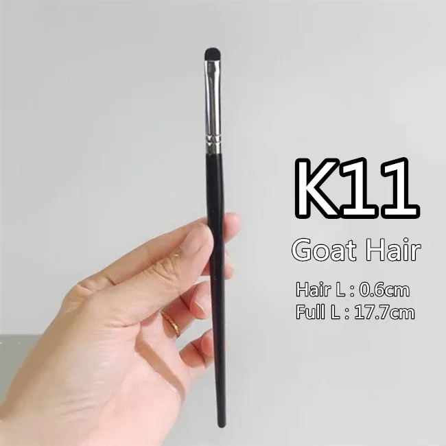 Fine Eyeshadow Makeup Brushes Set Eye Shadow Eyebrow Eyeliner Concealer Fineness Brush Kit