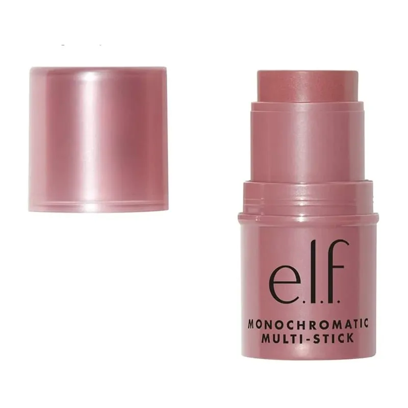 Elf Celebrity Limited Co-branded Delineador labial suave de ponta dupla Peptídeo Batom Bálsamo labial Blush líquido Fácil de aplicar Blush Stick
