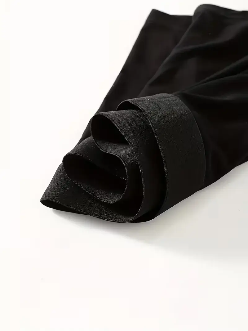 Cuecas boxer masculinas de fibra de bambu preta, 3 peças, finas, de secagem rápida, macias e confortáveis, cuecas boxer casuais diárias