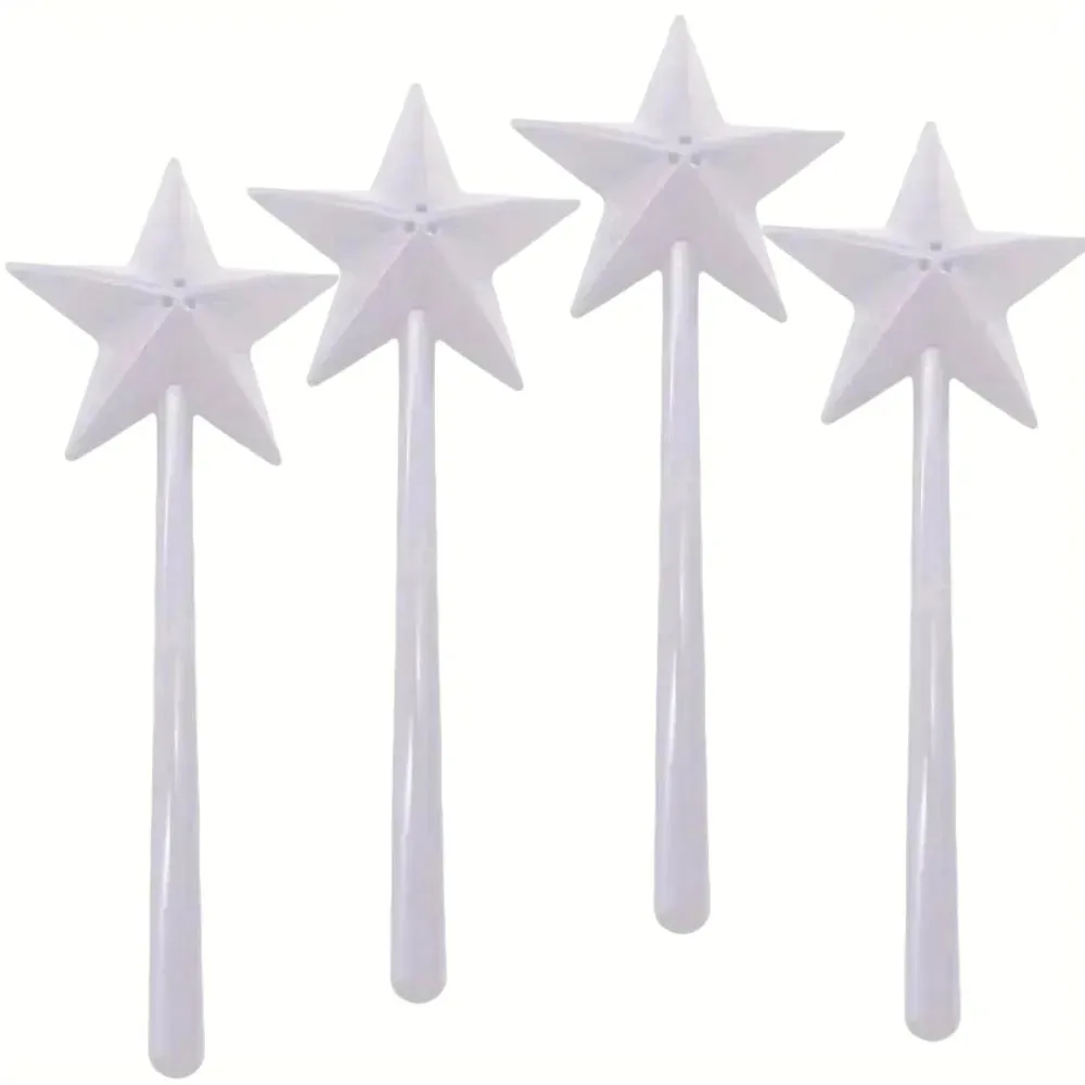 Recarregáveis ​​mágico estrela varinha portátil sal pimenta tempero dispensador shakers conjunto cozinha cozinhar suprimentos para churrasco presentes de festa de halloween
