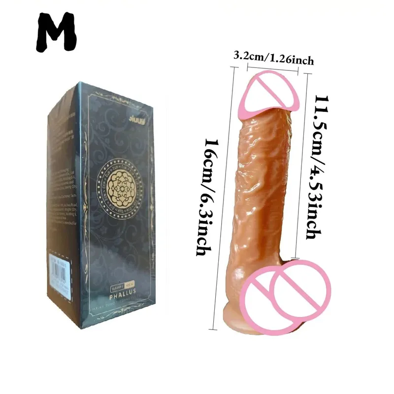 Vibrador realista com ventosa, pênis de silicone à prova d'água, ponto g, estimulador de vagina, masturbador feminino, anal 18 + brinquedos sexuais adultos