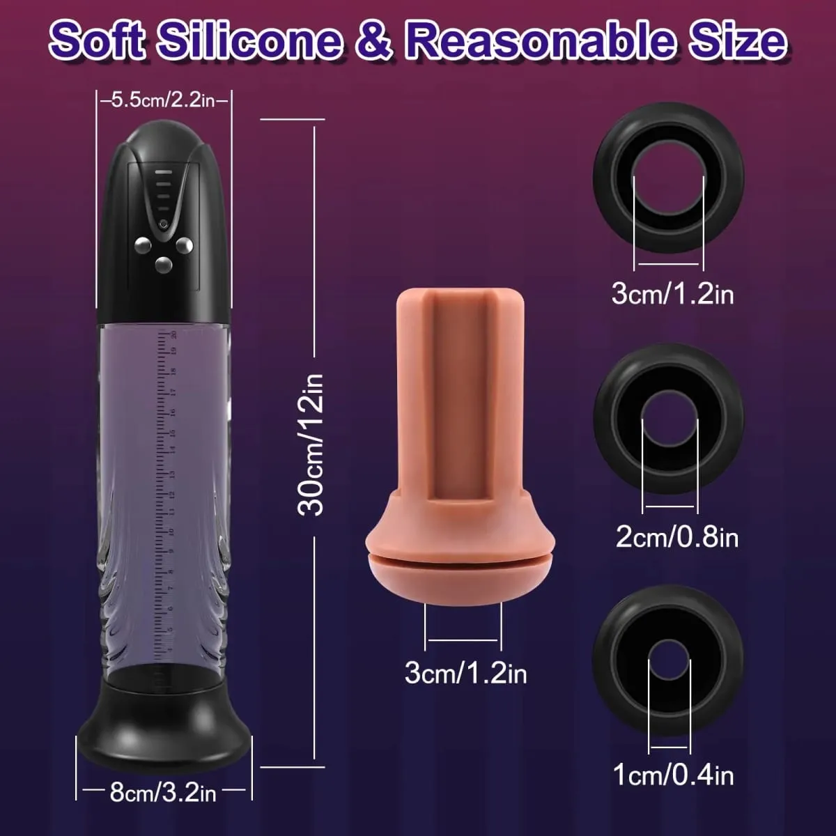 Y-pao bomba de vácuo elétrica para pênis, sucção automática, copo de silicone real, vibrador de buceta, brinquedos sexuais adultos para homens