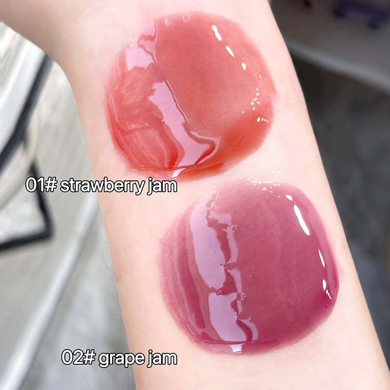 Brilho labial Cappuvini Caramel Shine - leve, duradouro e hidratante com ingredientes naturais para um acabamento brilhante