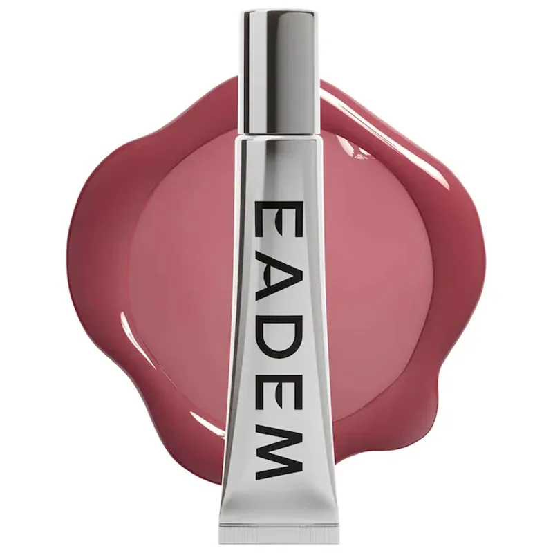 Novo eadem brilho labial hidratante bálsamo labial hidratante diluindo anti-secagem duradouro nutritivo feminino cuidados diários maquiagem