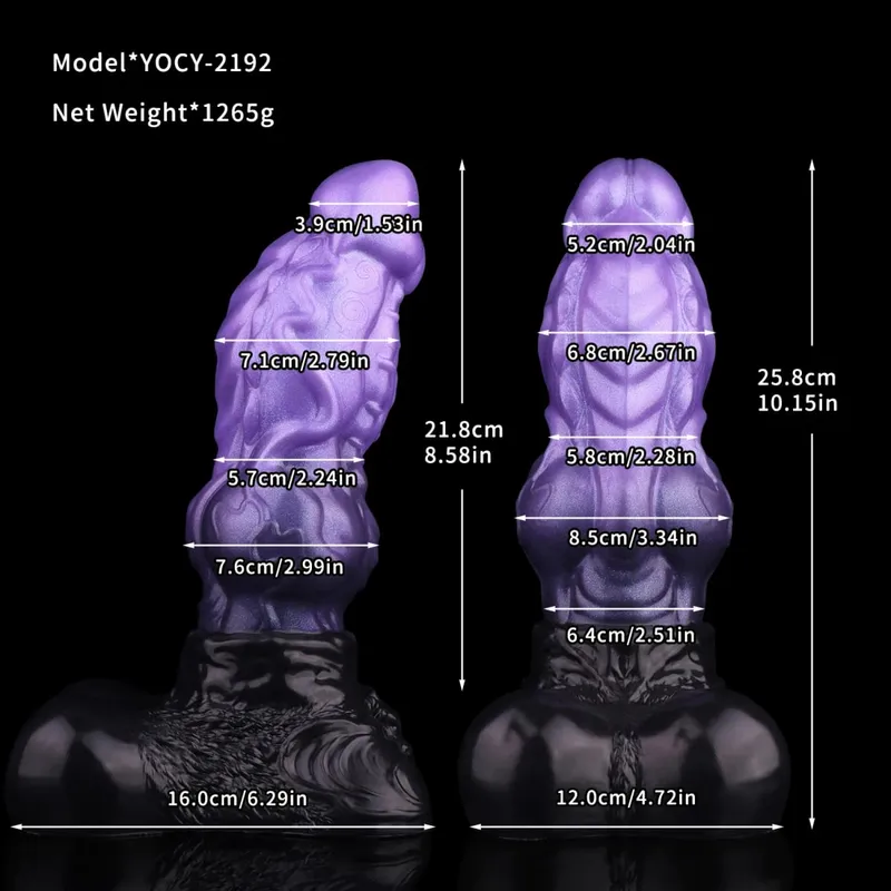 Monstro dragão galo anal vibradores dupla camada pênis vaginal ânus masturbador silicone brinquedos sexuais para adultos mulheres homens flertando