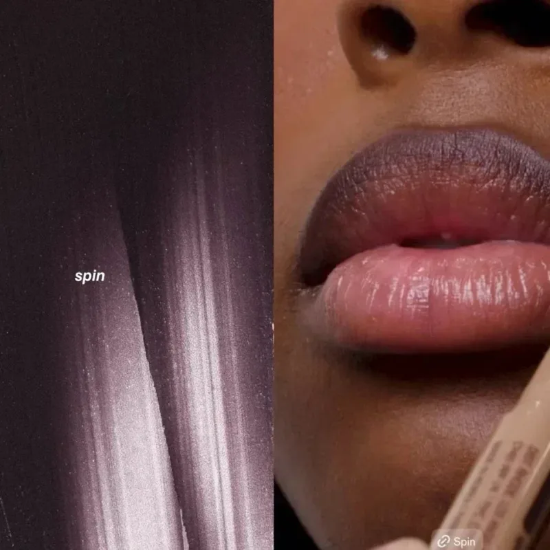 Peptide Lip Shape Pen Lip Liner Long Lasting Moisturizing Lip Blam Lip Tint Pencil Pen Lipstick Rouge Storage Bag Makeup