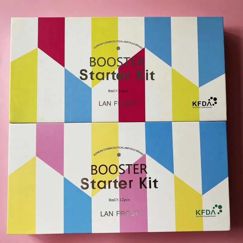 Coreia 8ml bb creme brilho soro starter kit ampola essência kit de longa duração hidratante corretivo ácido hialurônico essência