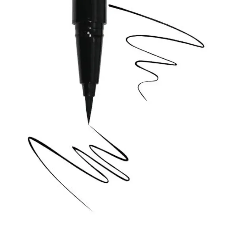 1/5/20pc Lasting Waterproof Liquid Eyeliner Non-fading Smooth Quick Drying Eyeliner Pencil No Ink Leakage Black Eye Liner Makeup
