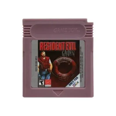 Cartucho de jogos gbc, 16 bits, console de videogame, super guerreiros, ilha, mega man, colheita, lua, para gbc/gba