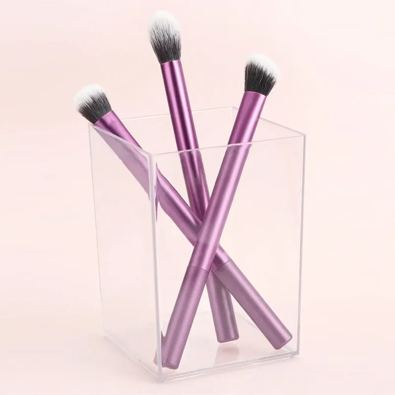 Multifuncional conjunto de pincéis de maquiagem para os olhos profissional sombra mistura corretivo sobrancelha delineador pincéis cosméticos beleza compõem — image 20