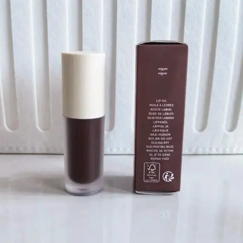 Hot Summer Limited Lip Balm Moisturize Mirror Lip Gloss Birthday Cake Strawberry Soft Serv Smell Lipstick Transparent Lip Makeup