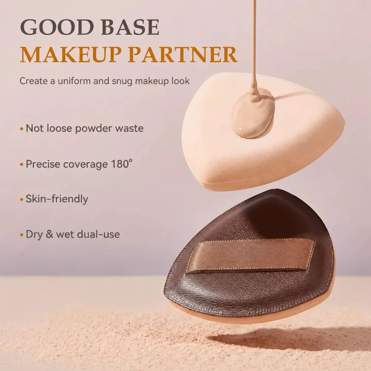 Travel Makeup Brush Set with Case 20Pcs Makeup Set Multi-functional Essential 18Pcs Makeup brushes Foundation Powder Blush