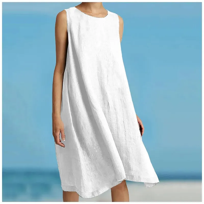 Vestido feminino de verão personalizado, adicione seu design personalizado, elástico, slim, vestidos suspensores, elegante, roupas sexy, festa, presente de aniversário — image 7