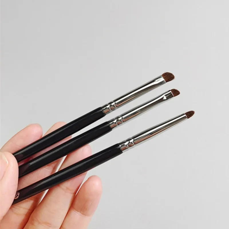 Fine Eyeshadow Makeup Brushes Set Eye Shadow Eyebrow Eyeliner Concealer Fineness Brush Kit