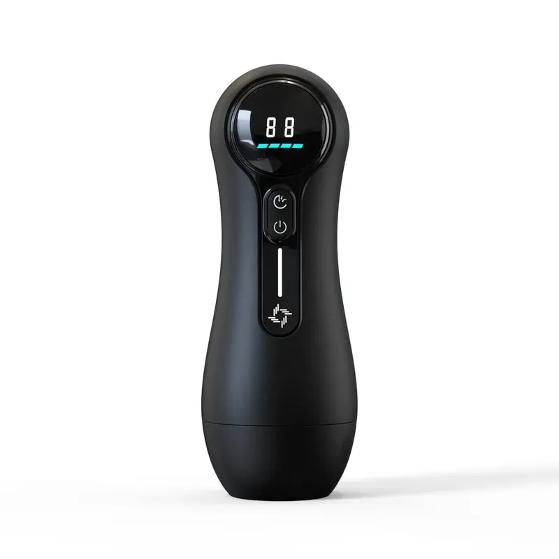 Masturbador automático de vibração masculina, máquina de sucção de boquete, copo de masturbação, brinquedos sexuais vaginais para homens, produtos adultos