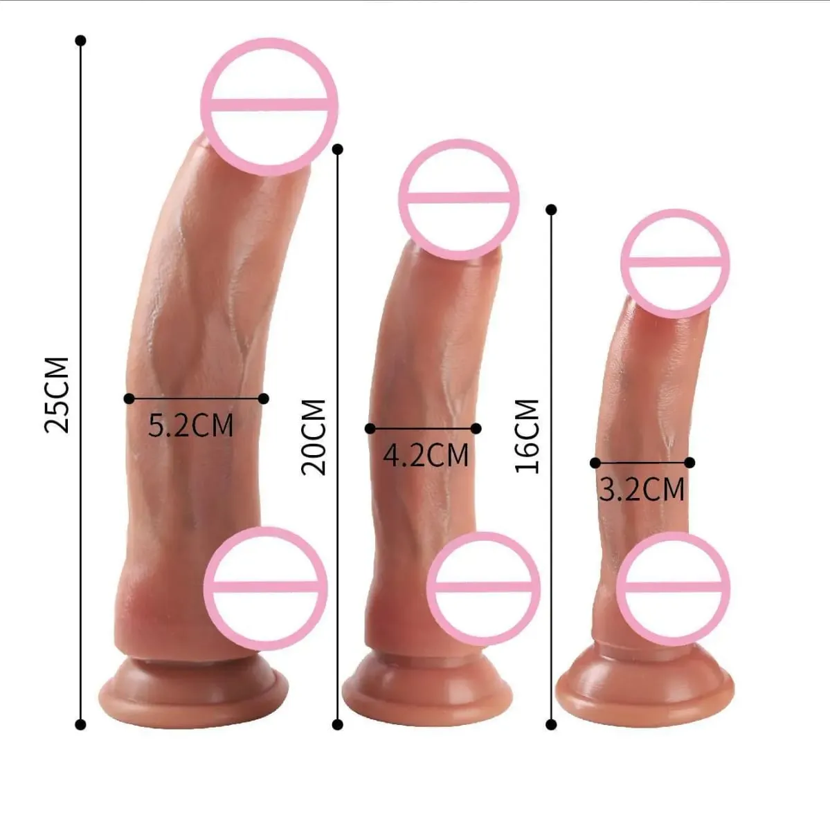 Pele realista macia sentir pênis humano barato vibrador duplo silicone ventosa pau grosso anal sexo brinquedos homens mulheres gay strapon galo