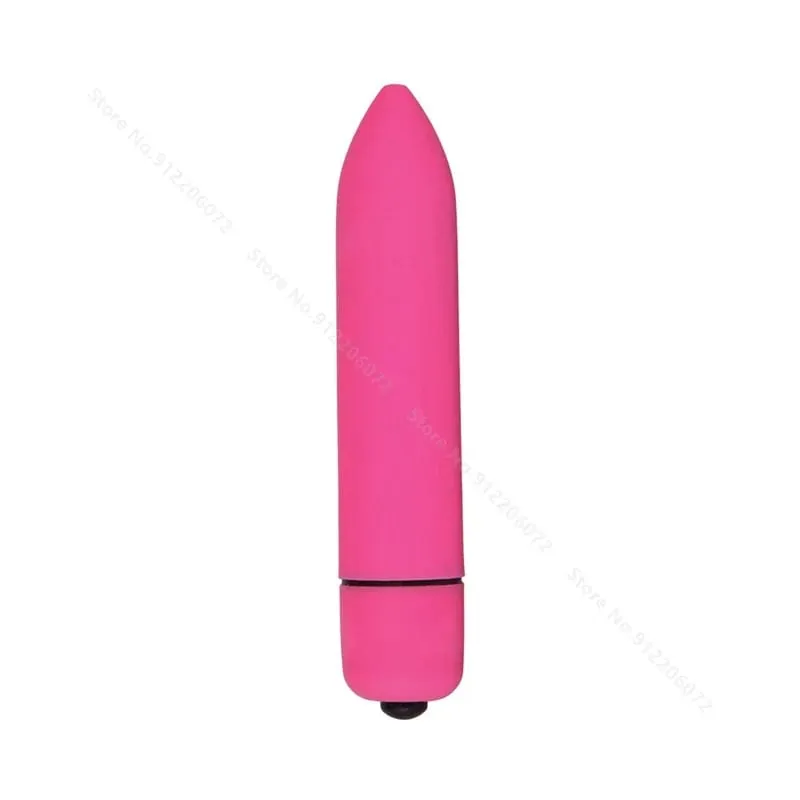Mini vibrador bala de 10 velocidades para mulheres, estimulador de clitóris à prova d'água, vibrador, brinquedos sexuais para mulheres, produtos sexuais — image 8
