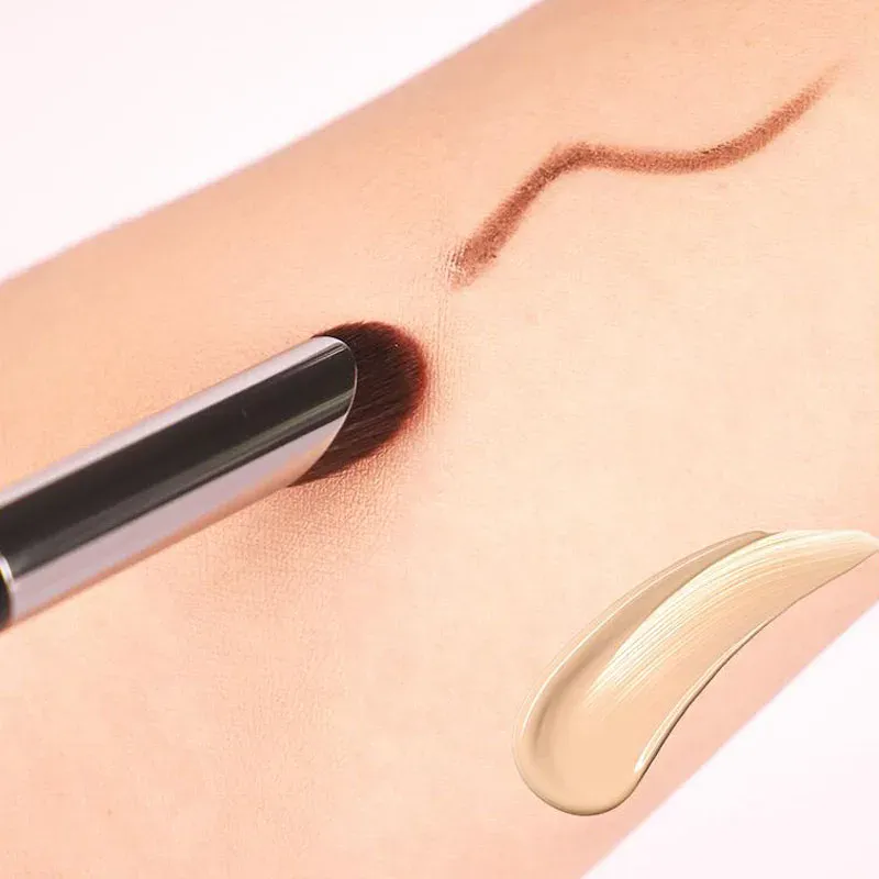 Finger Concealer Makeup Brushes Precision Soft Smudge Brush Cover Acne Dark Circles Multi-Function Detail Makeup Tool — image 2