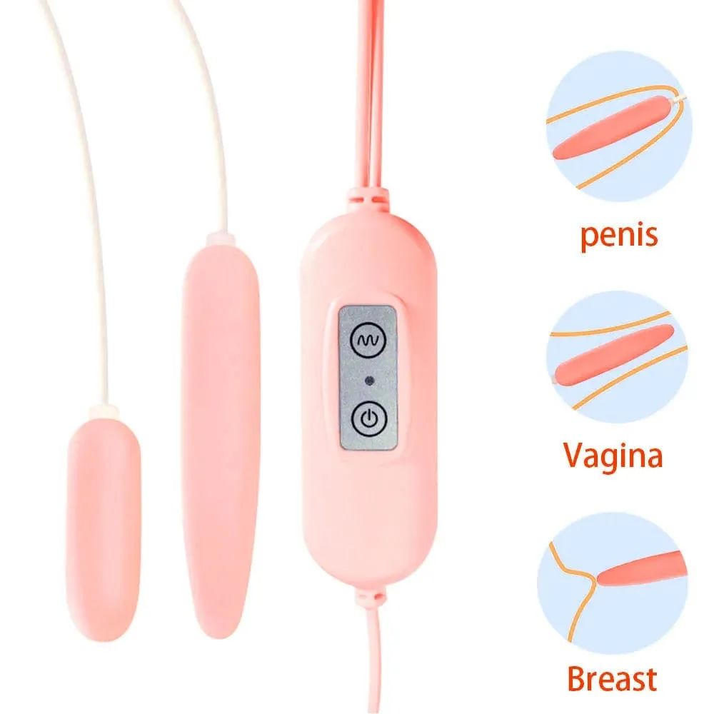 USB 電源陰莖震動器遙控震動尿道卵愛陰蒂 G 點刺激器性用品男士性玩具