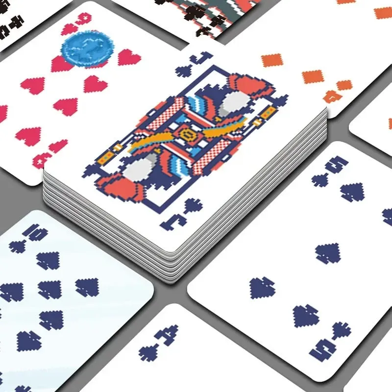 Definition Balatro Joker Playing Cards Creative Poker Cards For Parties Leisure And Entertainment A Must Have For Card Game