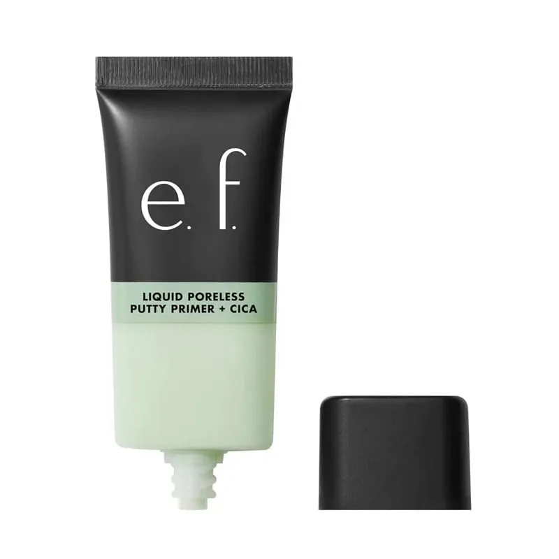 Elf Bestselling Skincare Makeup Green Gel Primer Exfoliating Clean Pores Liquid Makeup Setting Spray Long‑Wear Face Cosmetics — image 13