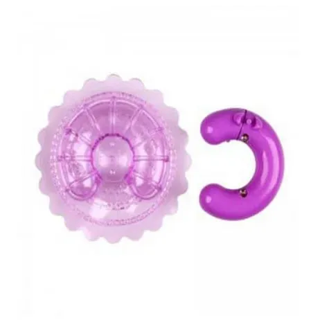 Estimulador de massagem nos seios, vibração vestível, nova experiência de prazer privado, produto sexual adulto, MASTURBAÇÃO, NIPPLE SPA