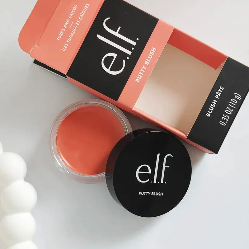 Hot Elf Marca Mais Recente Estilo Multicolorido Pó Líquido Blush Destaque Contour Stick Longa Duração Natural Cheek Rouge Cosméticos