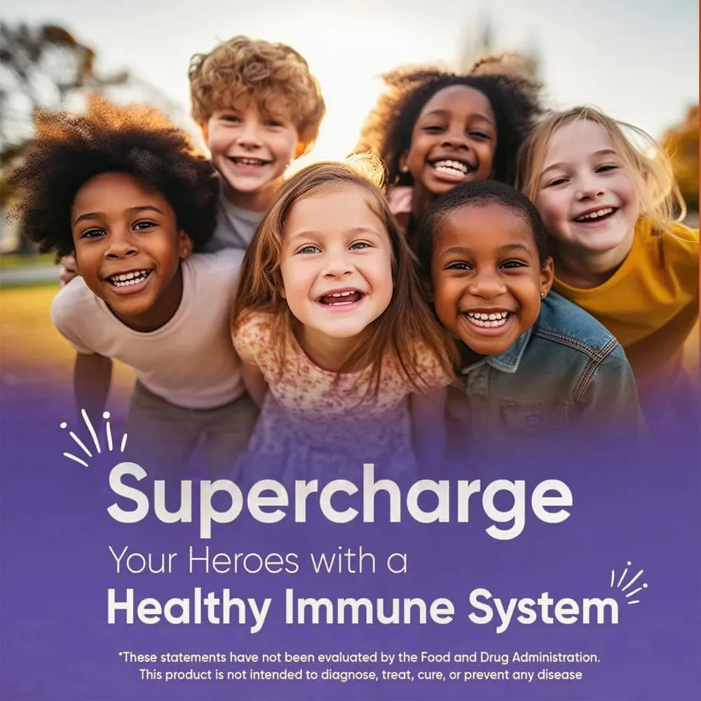 Kids Multivitamins Capsules