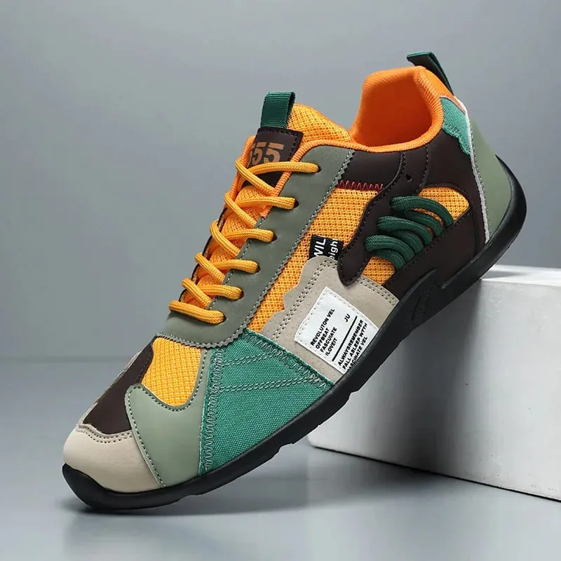 Tênis masculino de alta qualidade na moda confortável sola macia sapatos masculinos resistentes ao desgaste leve sapatos esportivos zapatillas de hombre