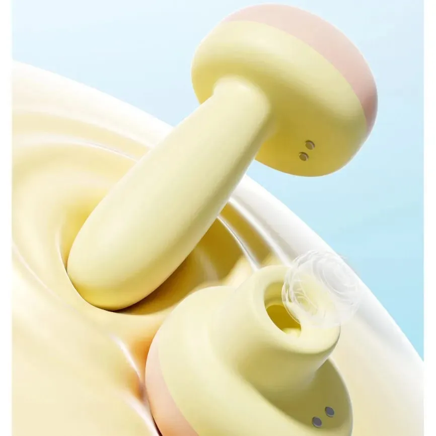 Forma de despertador criativo sucção vibrador estimulador clitoriano com língua lambendo para mulheres brinquedo sexual adulto