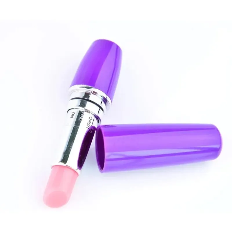 1 pçs multicolorido discreto mini batom vibe g-ponto clitóris estimulador vibrador masturbador mini brinquedos sexuais para mulher