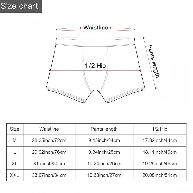 Rage comic trollfac tronco engraçado anime bolsa roupa interior venda quente padrão boxer breve confortável cuecas masculinas plus size