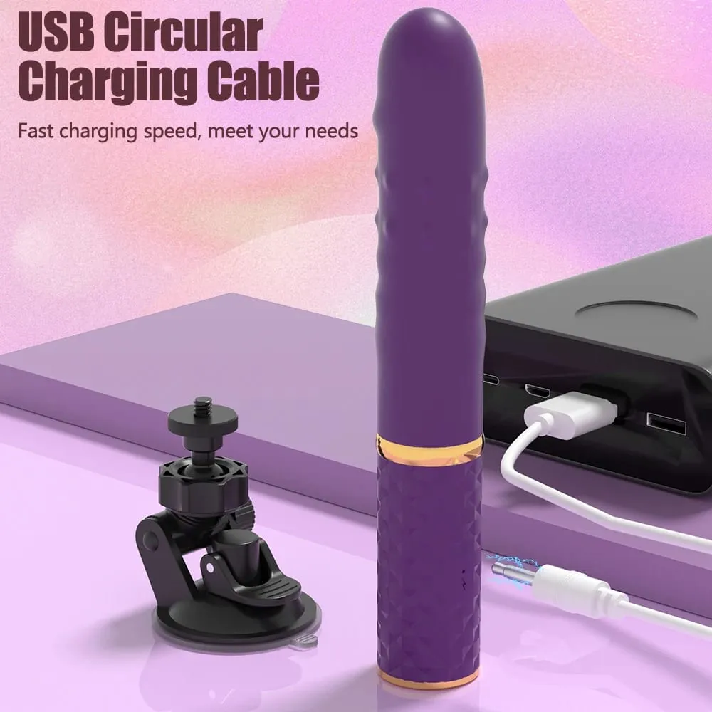 Vibração de impulso app controle vibrador ventosa vibrador g-ponto clitor estimulação penetração massageador feminino adulto brinquedos sexuais
