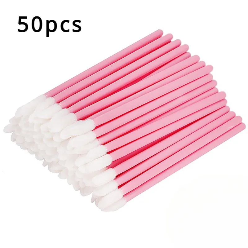 50/100/150 pçs escovas de cílios corretivo lash escova spoolies rímel varinhas aplicador para extensão de cílios conjunto de maquiagem laukiss