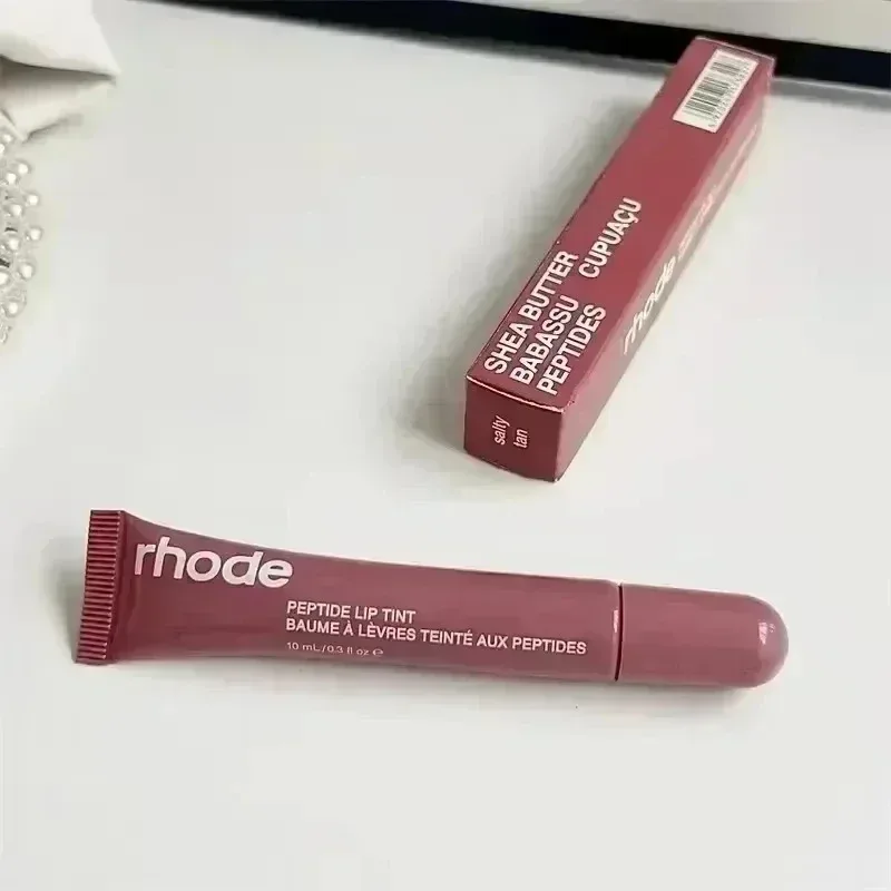 Peptide Lip Shape Pen Lip Liner Long Lasting Moisturizing Lip Blam Lip Tint Pencil Pen Lipstick Rouge Storage Bag Makeup