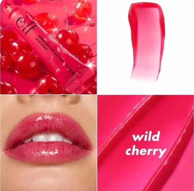 Elf bastão multiuso 3 em 1, blush, sombra, creme, bálsamo labial, maquiagem para bochecha, base líquida dupe