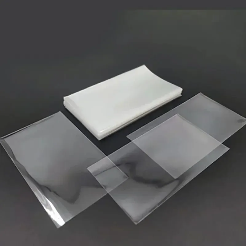 100 pçs/set Vários Tamanhos Mangas de Cartão Transparente Jogo de Cartas Mágicas Tarô Cartas de Poker Protetor Mangas de Cartão