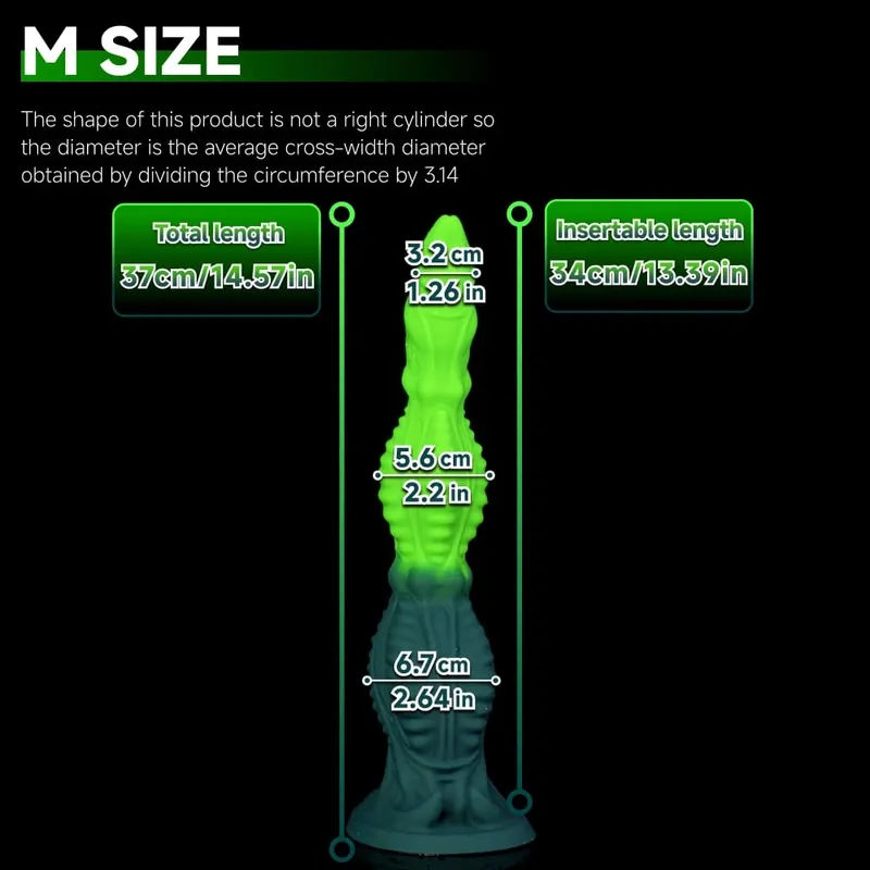 Oieffur enorme alienígena tentáculo butt plug fantasia anal vibrador estimulador traseiro adulto brinquedo sexual à prova dwaterproof água silicone forte ventosa