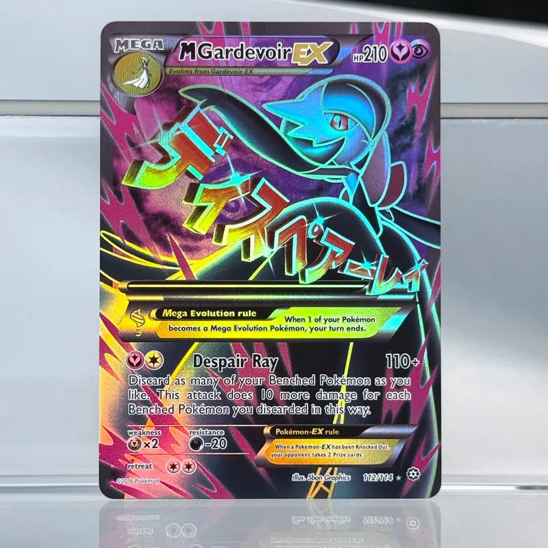 Coleção de negociação de jogos holográficos cartões proxy ptcg charmander (sv) pikachu flareon ex único cartão de folha pkm venusaur ex