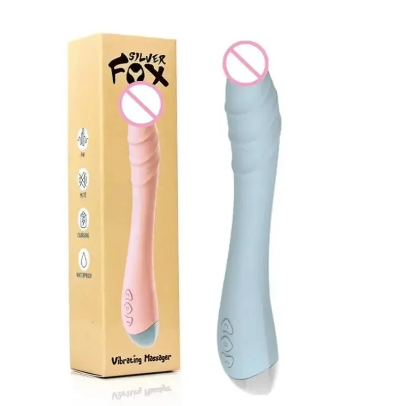 Vibrador do ponto G Lamborghini Conversão de frequência vibratória AV Rotating Bead Vibrador Dispositivo de masturbação feminina Brinquedo sexual adulto