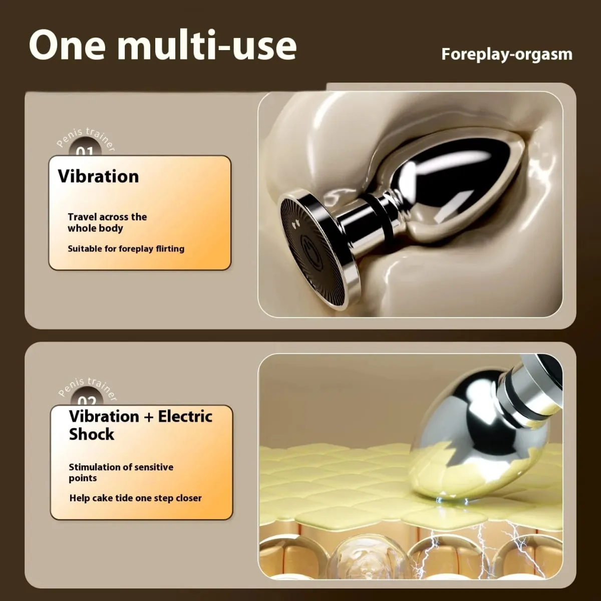 Vibrador anal eletrochoque, estimulação de microcorrente, plugue vibratório remoto, massageador de próstata, adultos, mulheres, homens, brinquedos sexuais anais