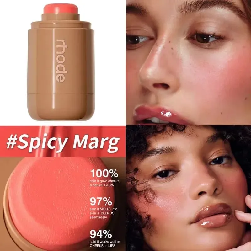 Nova chegada bolso bronze coutour vara rosto blush bochecha longa duração hidratante rosto iluminador blush bronzer escultura — image 18