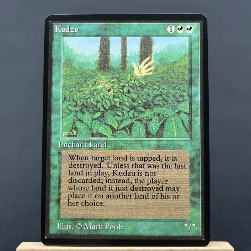 TCG Cards for Home Play Proxy Natural Selection Timber Wolves the Mana Vault Mox Pearl
