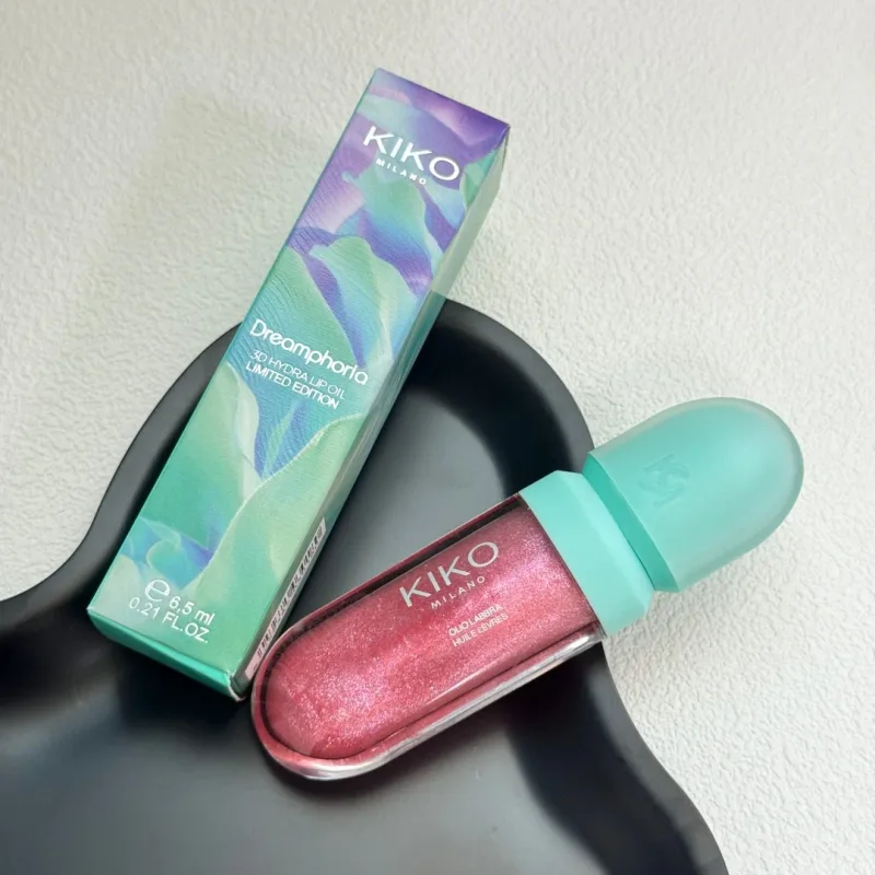 Milano 3D Hydra Lip Gloss Plumping Volume Espelho Brilho Hidratante Não Pegajoso Suave Brilhante Maquiagem de Longa Duração Com Caixa