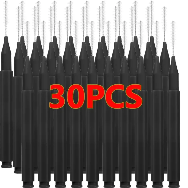 Disposable Mini Eyebrow Brush 50pcs Portable Eyelash Brow Lifting Brushes Applicators Eyelash Comb Lash Extension Beauty Brush