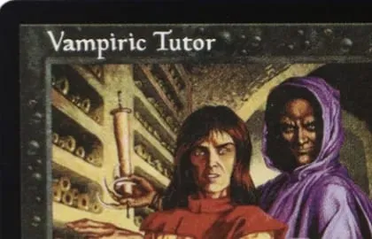 LK19 Cabal Ritual Cabal Therapy Culling the Weak Demonic Tutor Darkness Imperial Seal Hochwertige TCG-Ersatzkarten (Black-Core)